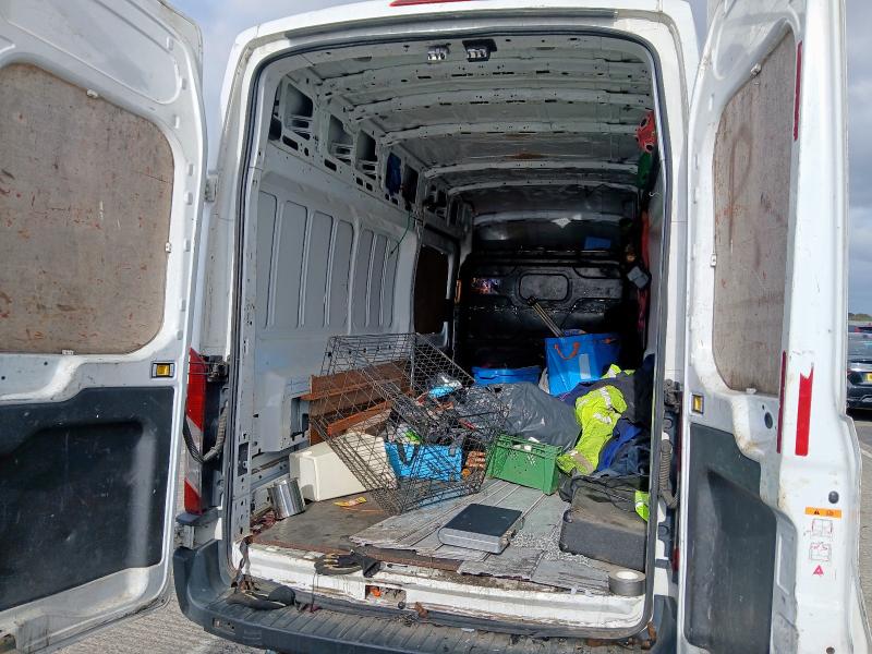 2014 FORD TRANSIT 350 