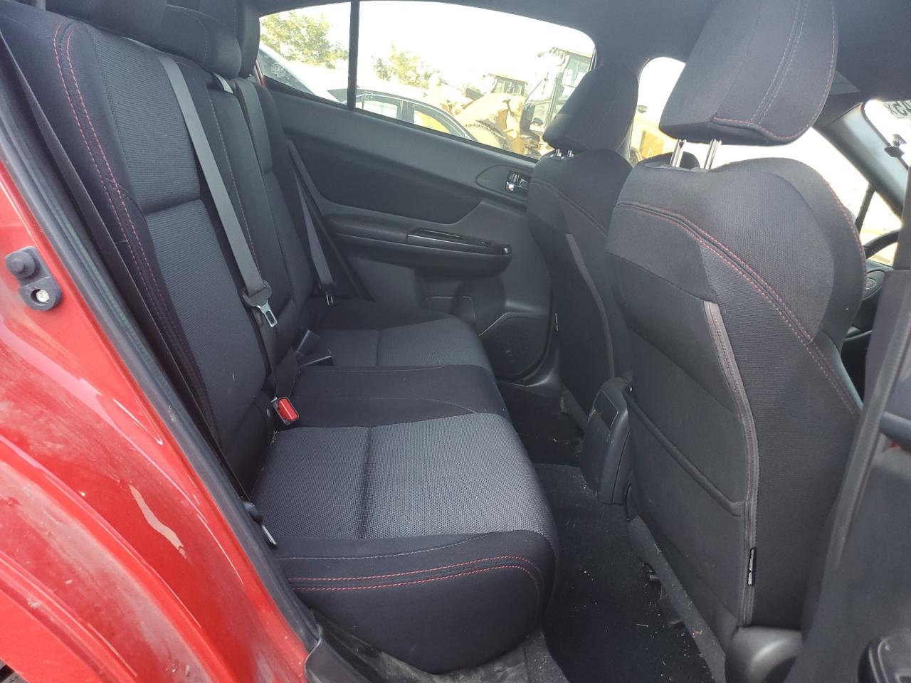 2019 Subaru Wrx VIN: JF1VA1A68K9820990 Lot: 82414445