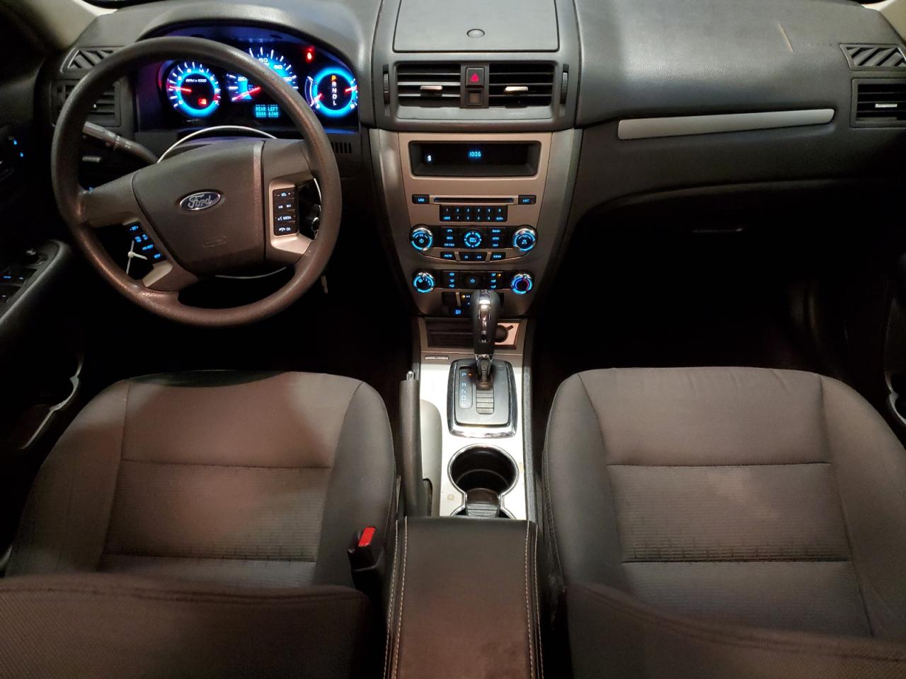 2012 Ford Fusion Se VIN: 3FAHP0HAXCR230828 Lot: 84736855