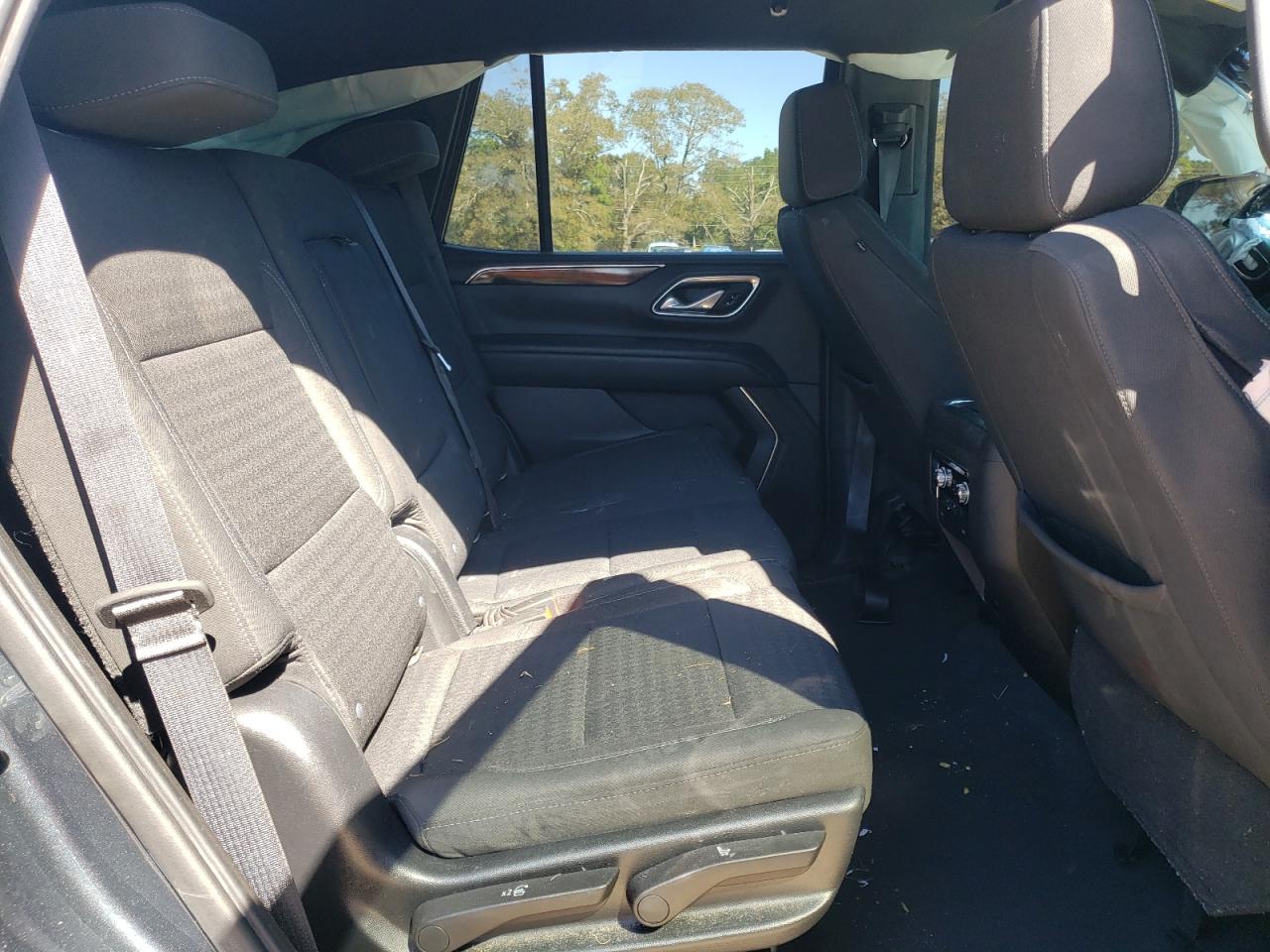 2021 GMC Yukon Sle VIN: 1GKS1AKD2MR375518 Lot: 87006325