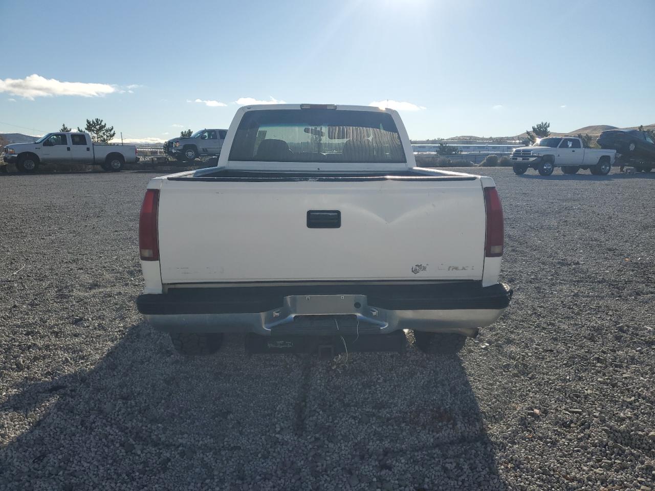 1997 GMC Sierra K1500 VIN: 1GTEK19R6VE503047 Lot: 82761335