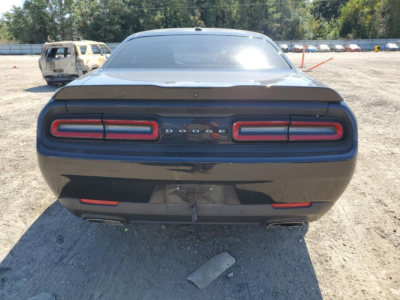 2022 Dodge Challenger R/T VIN: 2C3CDZBT9NH105463 Lot: 84625655