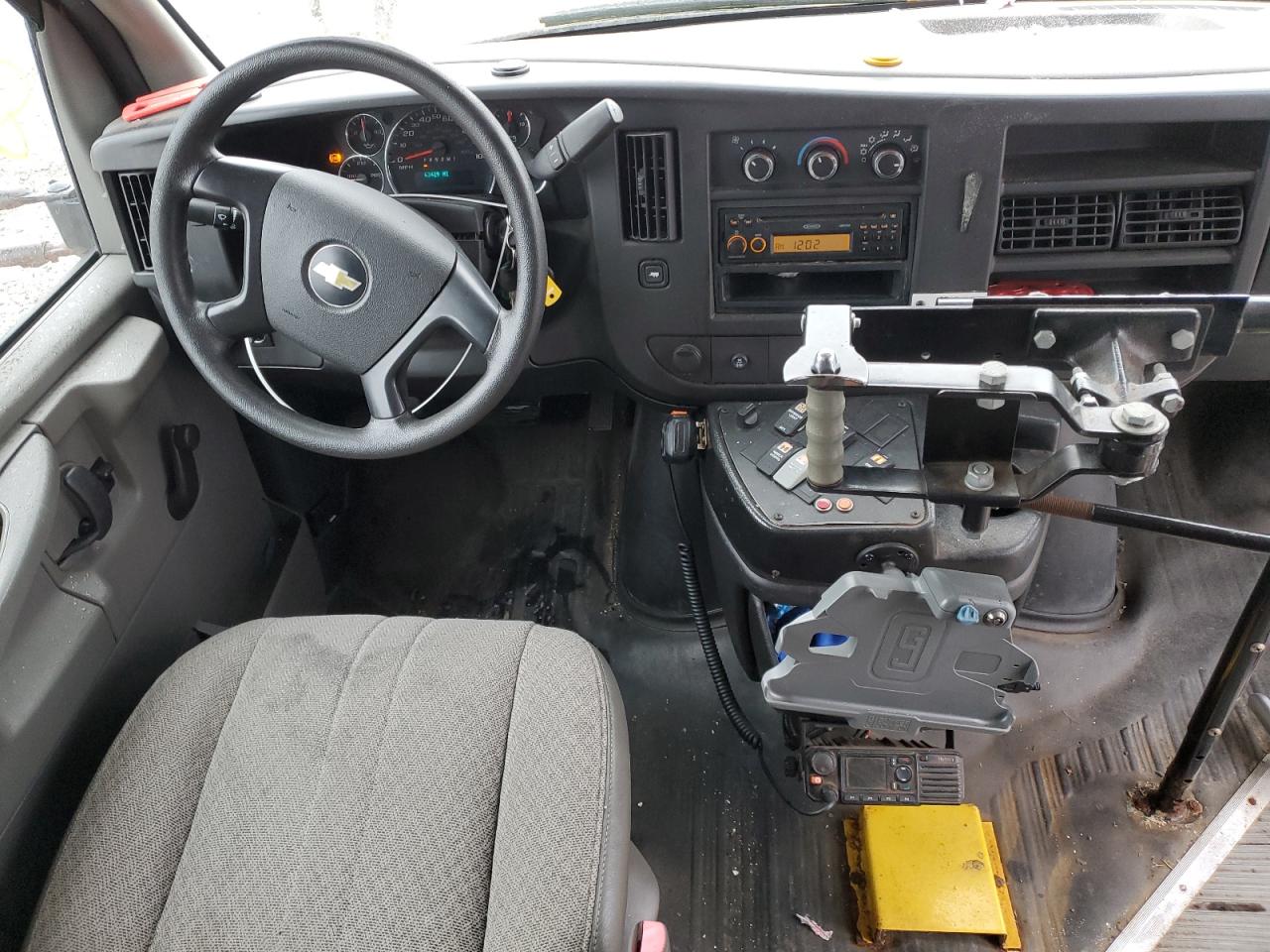 2014 Thomas Minotour G3500 - School Bus VIN: 1GB3G2BA9E1168459 Lot: 86340155