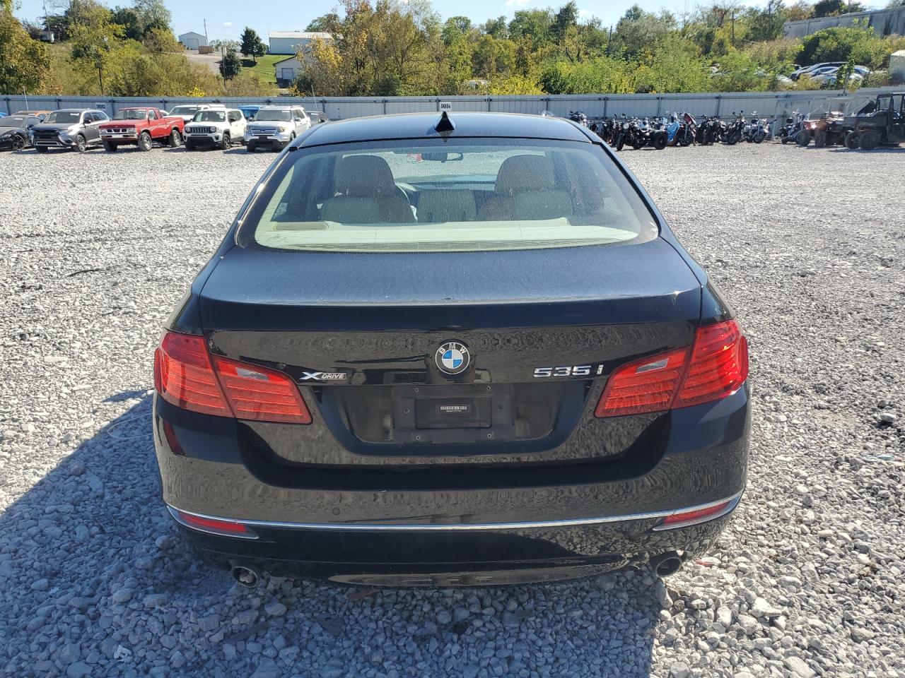 2015 BMW 535 Xi VIN: WBA5B3C52FD546452 Lot: 86766045