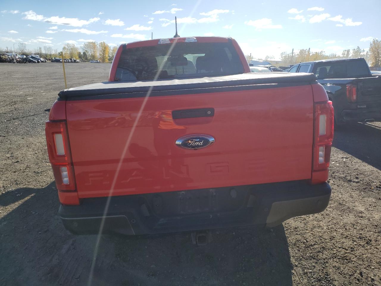 2021 Ford Ranger Xl VIN: 1FTER4FH0MLD06300 Lot: 85533175