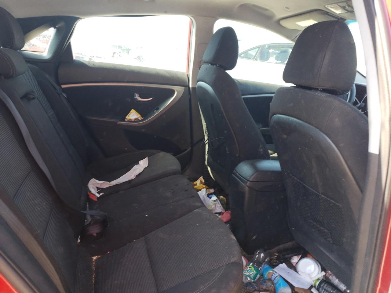 2016 Hyundai Elantra Gt VIN: KMHD35LH3GU321245 Lot: 85536015