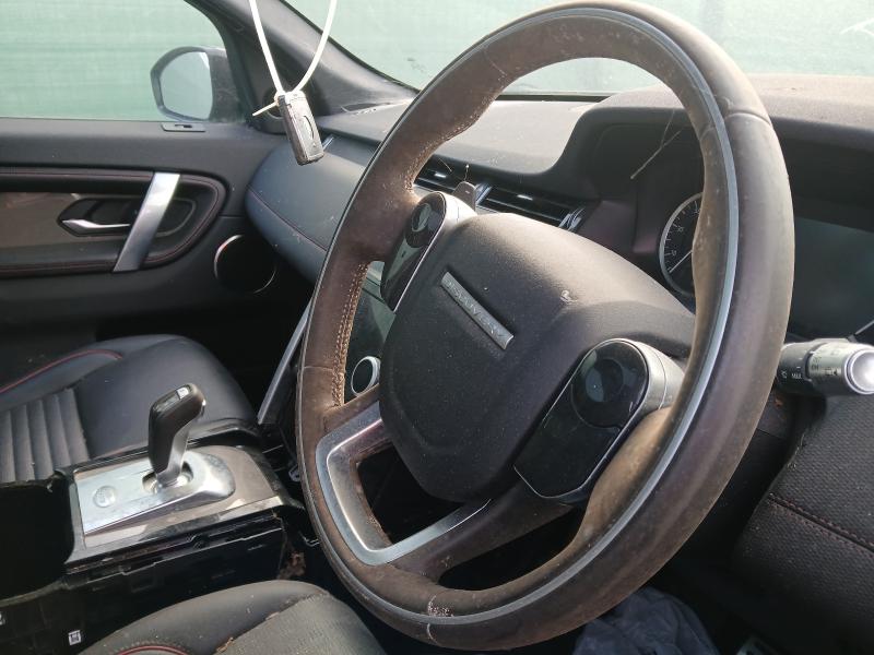 2019 LAND ROVER DISCOVERY SPORT 2.0 D180 R-DYNAMIC S 5DR AUTO