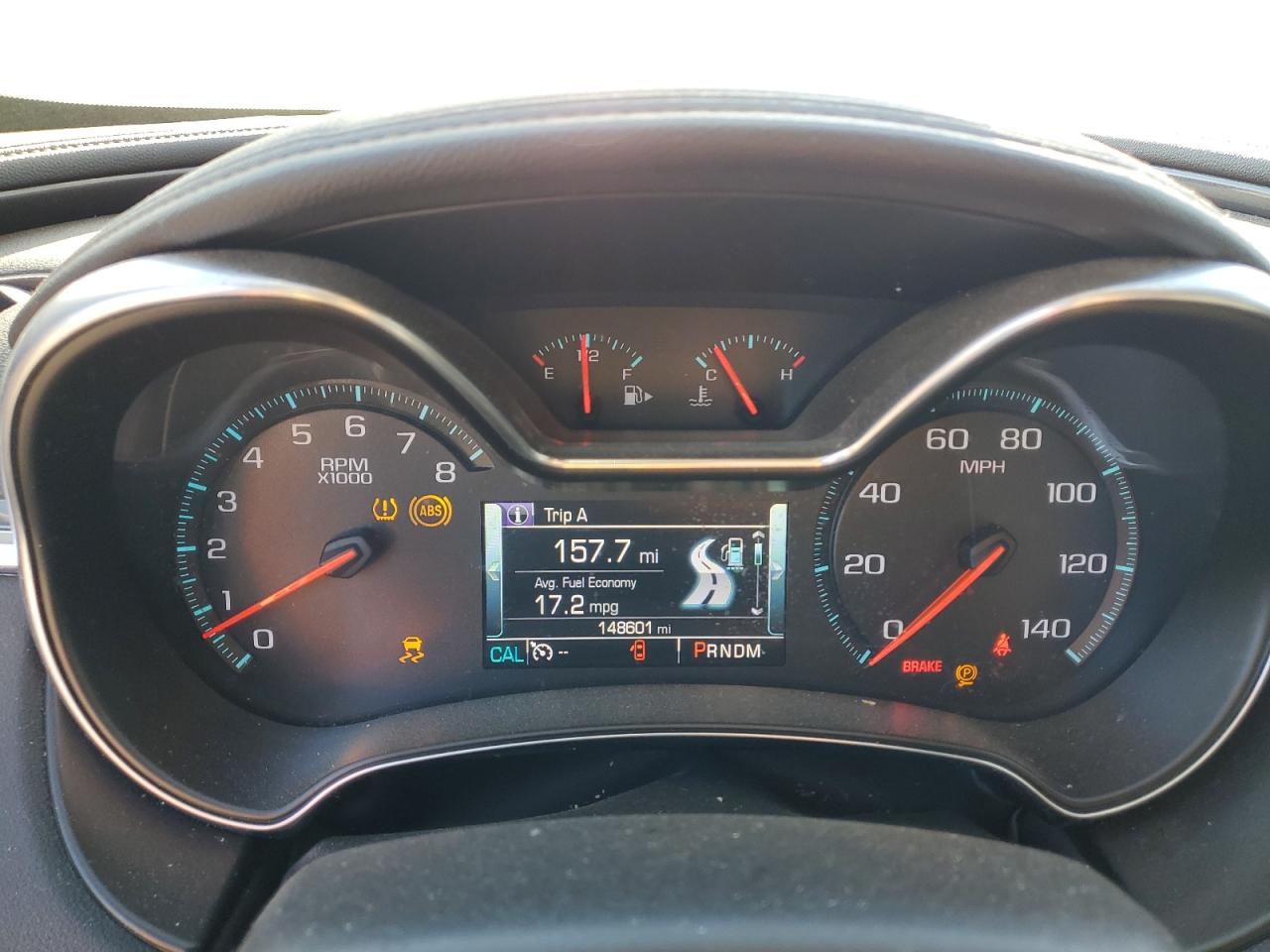 2016 Chevrolet Impala Ltz VIN: 1G1145S34GU113443 Lot: 84376125