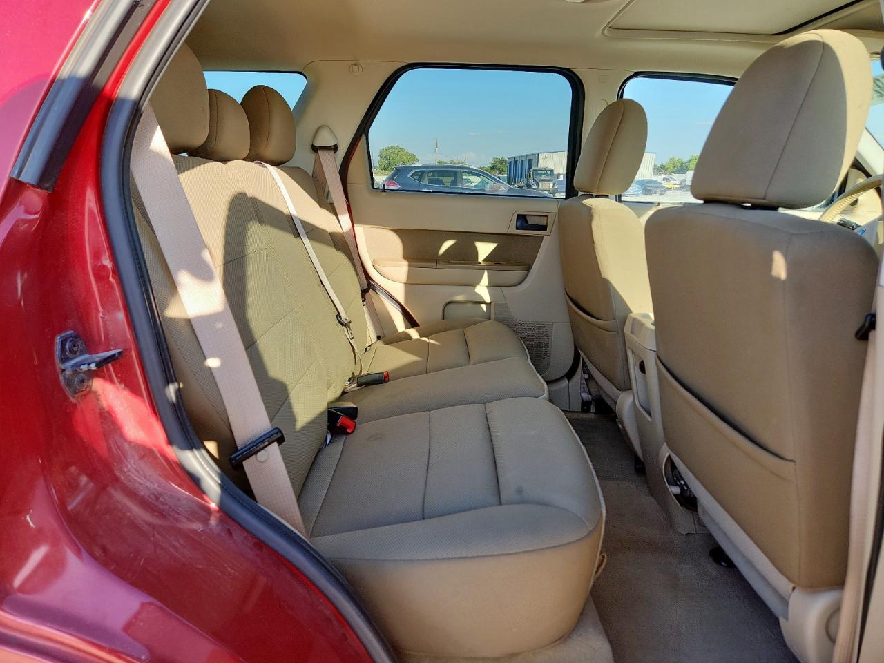 2010 Ford Escape Xlt VIN: 1FMCU0D77AKA30963 Lot: 82259205