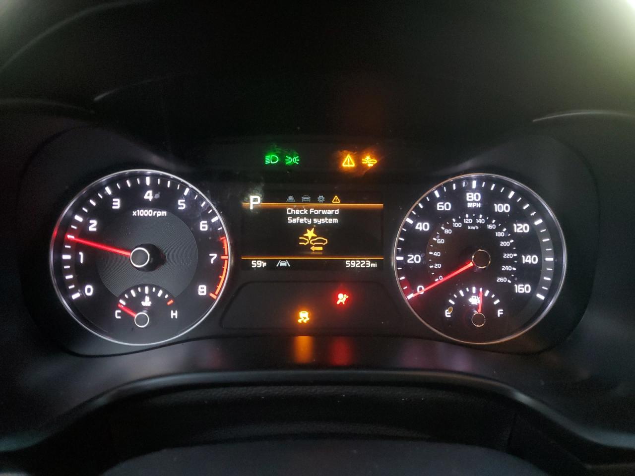 2023 Kia Forte Lx VIN: 3KPF24AD5PE558618 Lot: 90692015