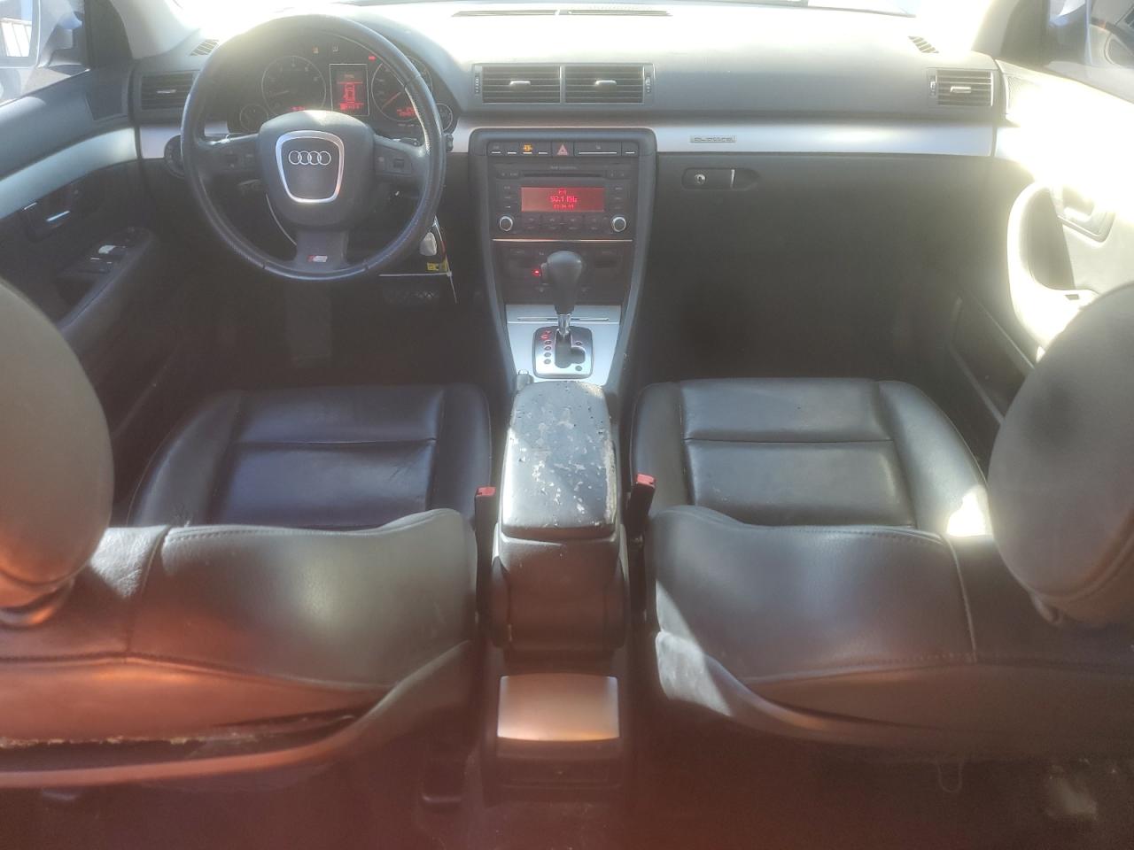 2008 Audi A4 S-Line 2.0T Quattro Turbo VIN: WAUEF78E88A034204 Lot: 87429625