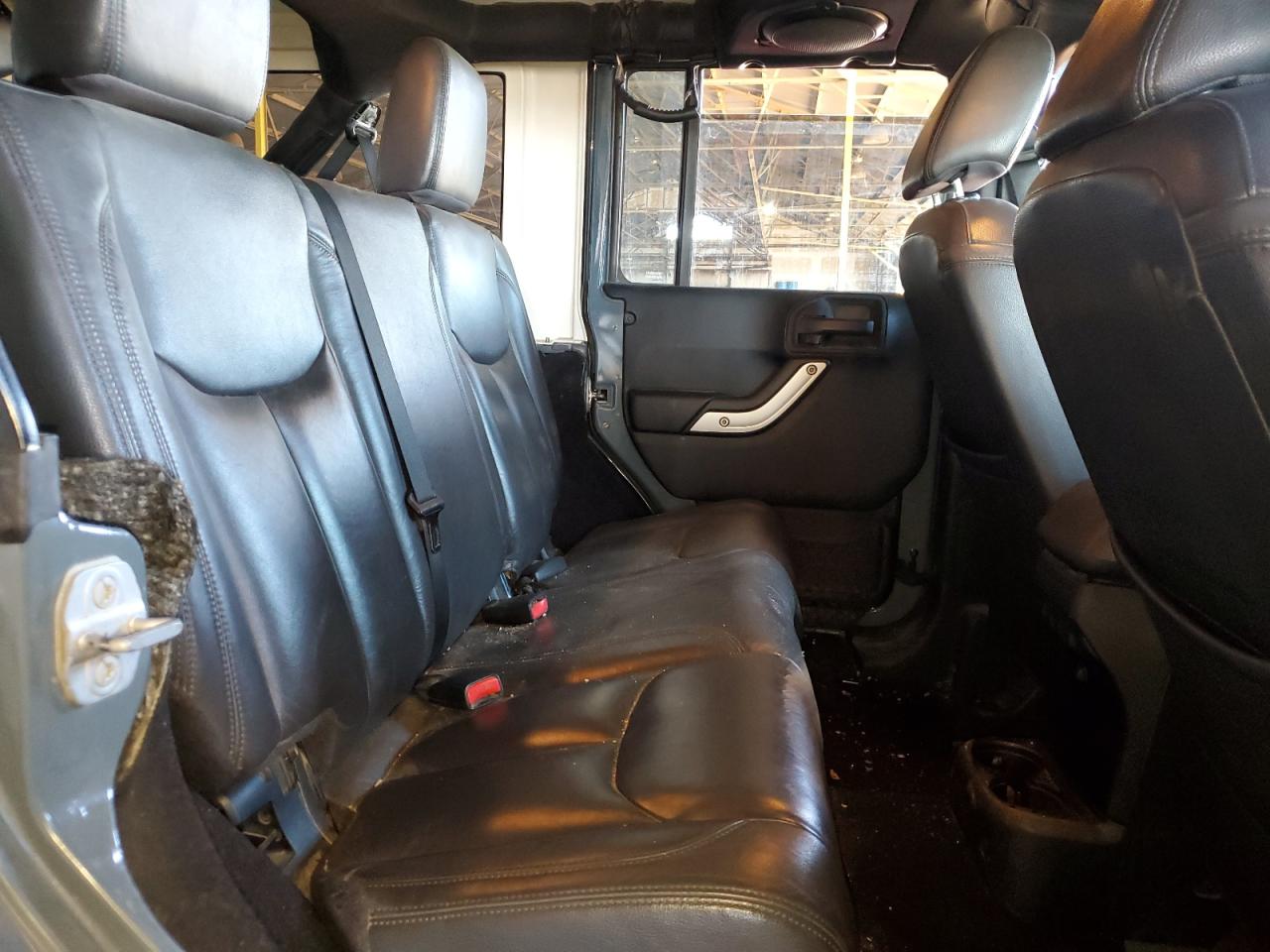2014 Jeep Wrangler Unlimited Rubicon VIN: 1C4HJWFG4EL267669 Lot: 86511495