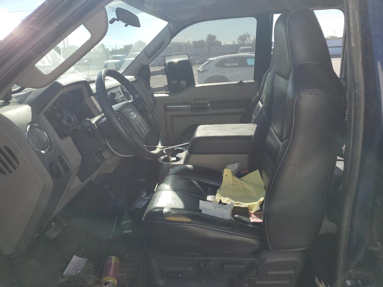 2008 Ford F250 Super Duty VIN: 1FTSX21R68EB72190 Lot: 86870495