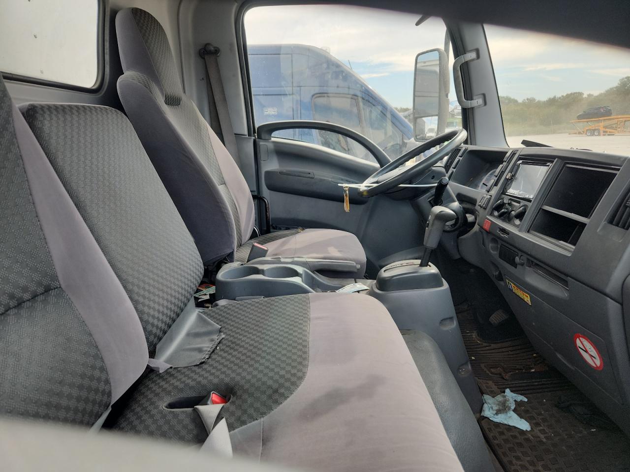 2013 Isuzu Npr VIN: JALB4W171D7400477 Lot: 85931775
