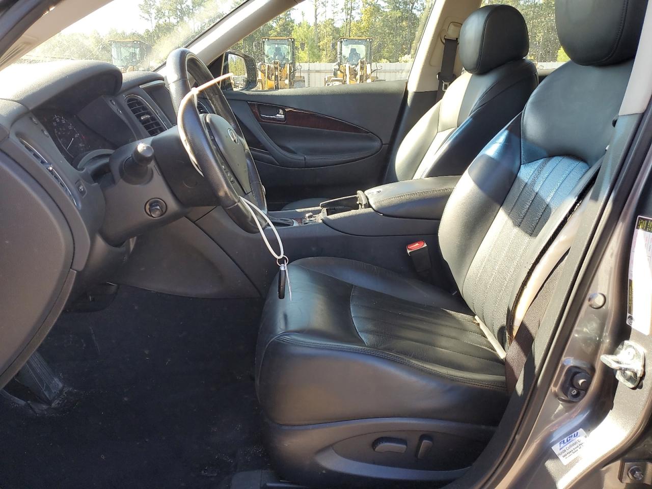 2017 Infiniti Qx50 VIN: JN1BJ0RR4HM416616 Lot: 87464885