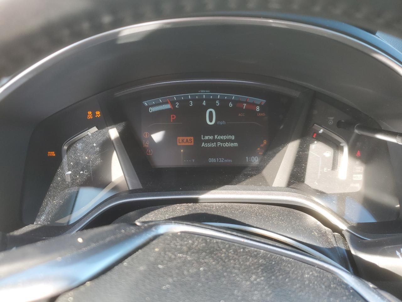 2018 Honda Cr-V Exl VIN: 2HKRW2H88JH602578 Lot: 85137725