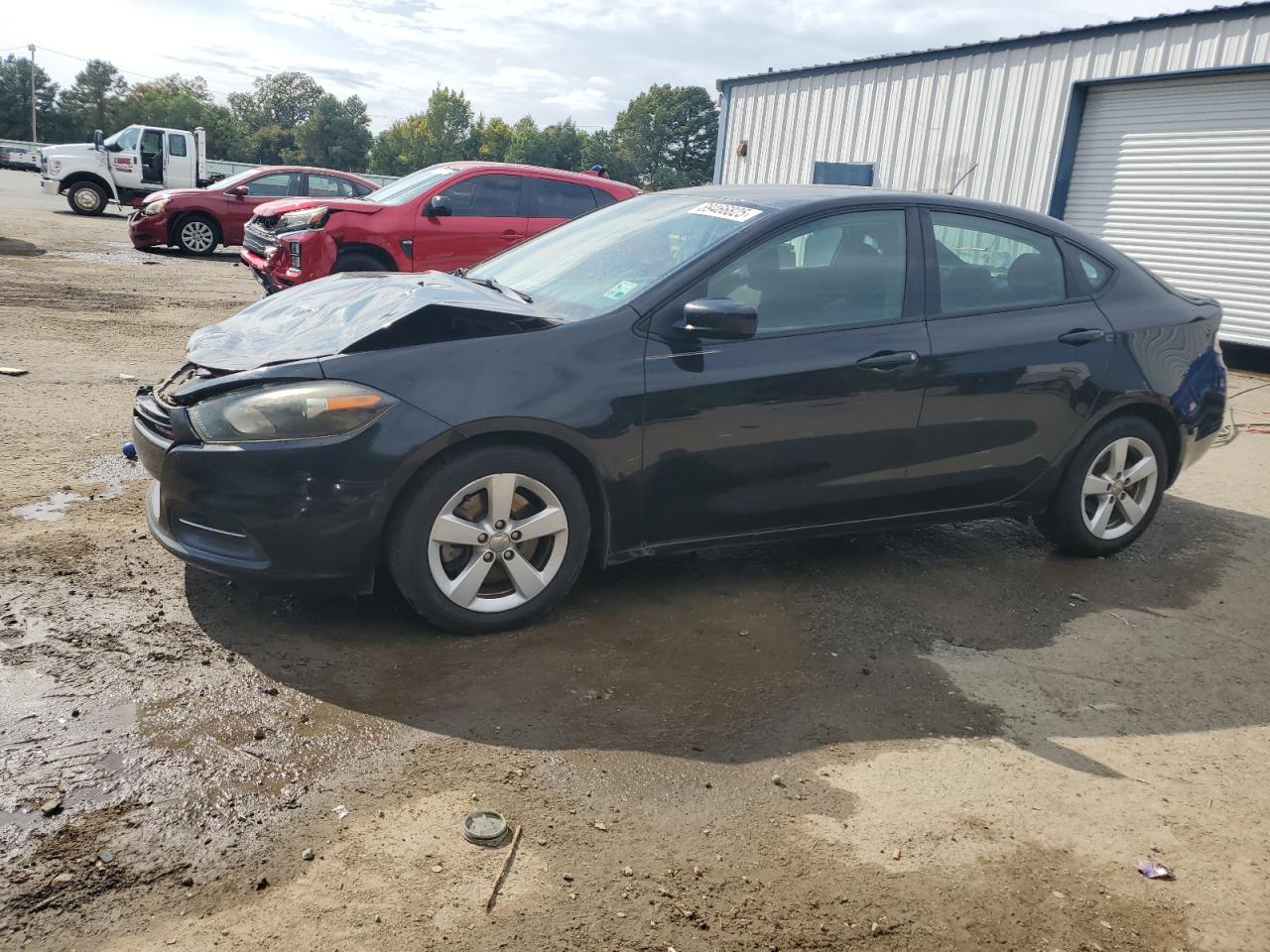 DODGE DART 2015. Lot# 89466825. VIN 1C3CDFBB9FD277027. Photo 1