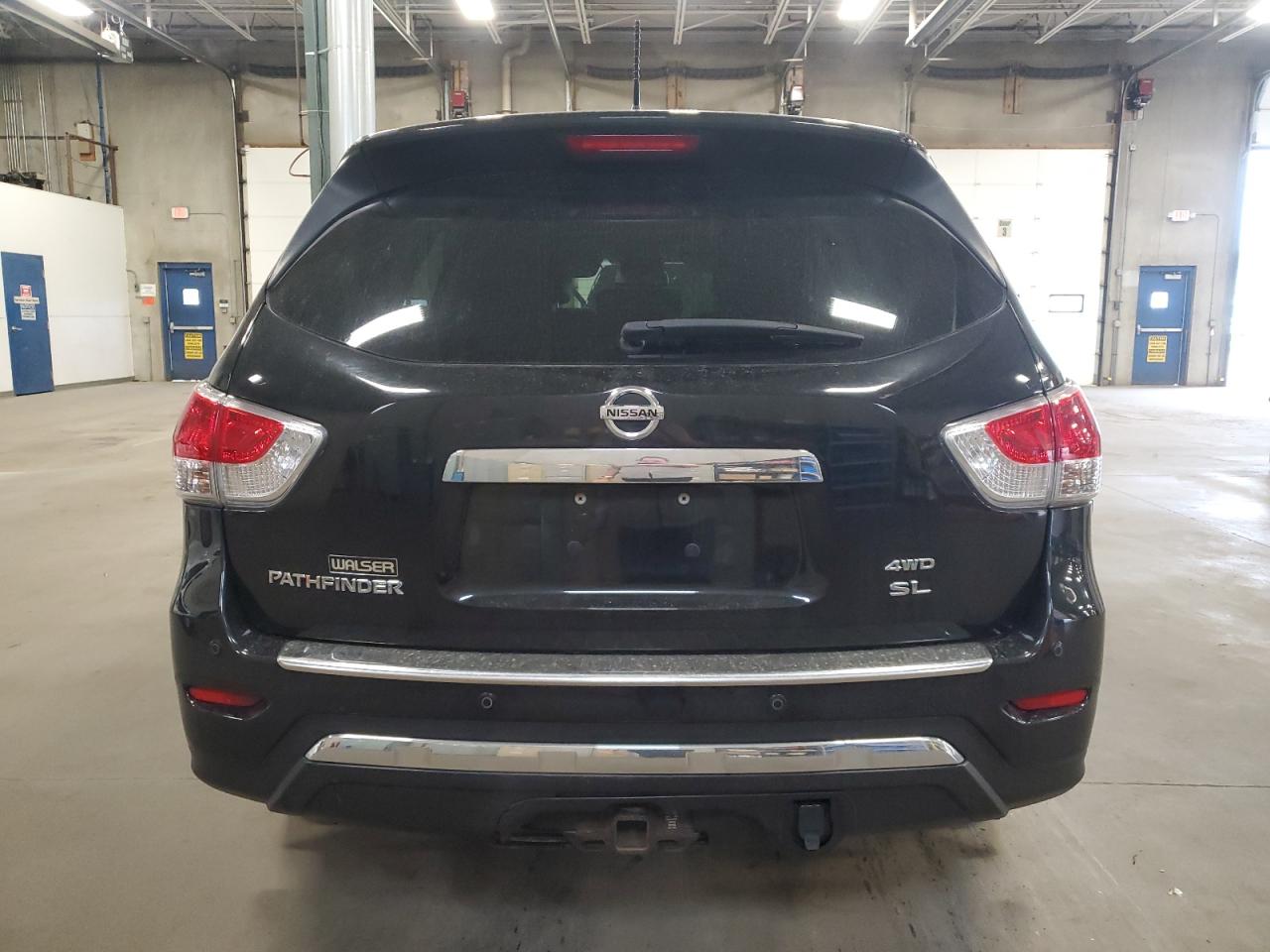 2016 Nissan Pathfinder S VIN: 5N1AR2MM1GC626793 Lot: 82472715