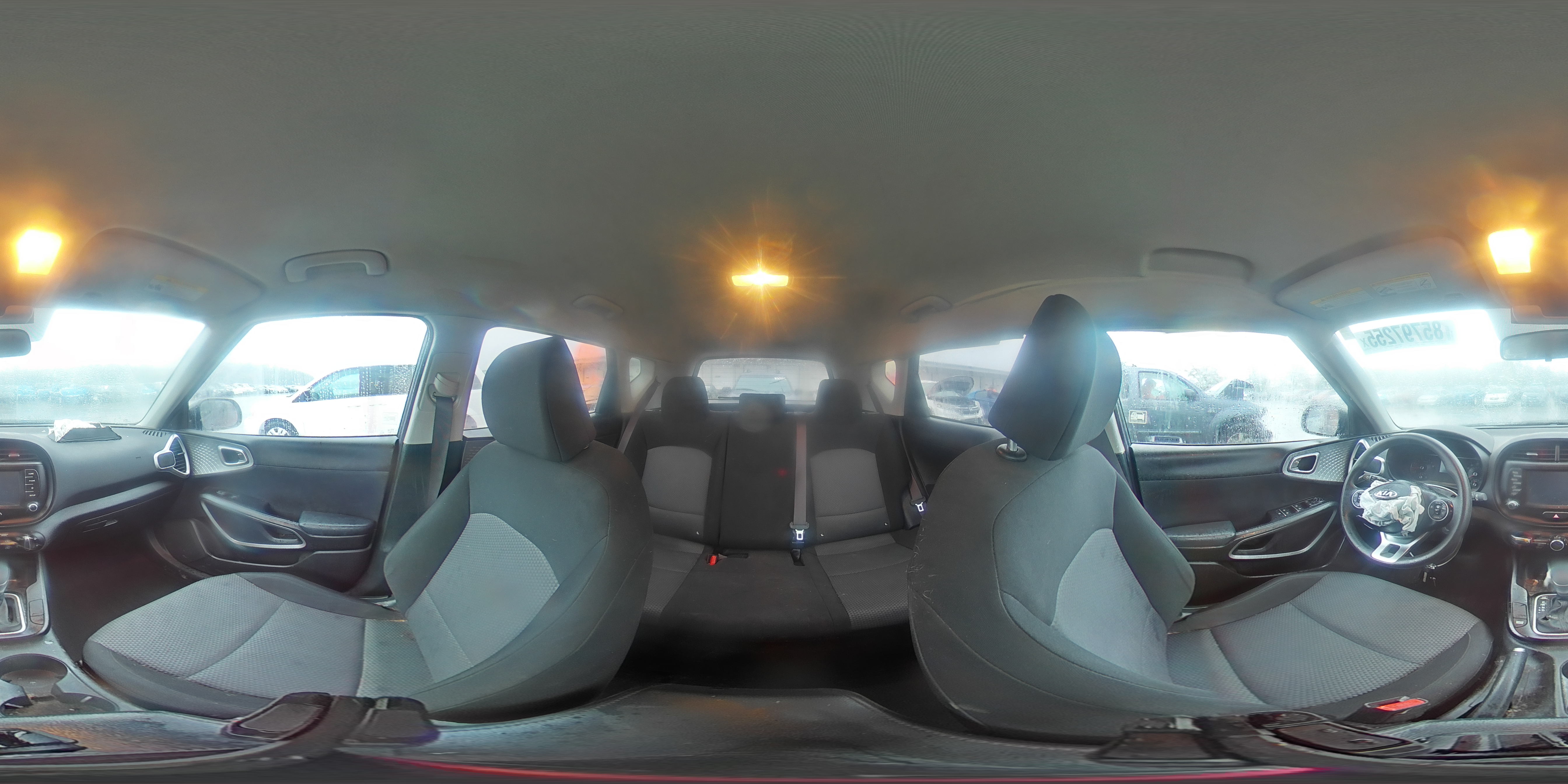 2021 Kia Soul Lx VIN: KNDJ23AU1M7744933 Lot: 85797255