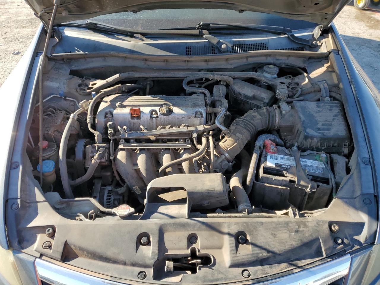 2011 Honda Accord Exl VIN: 1HGCP2F89BA007366 Lot: 86275265