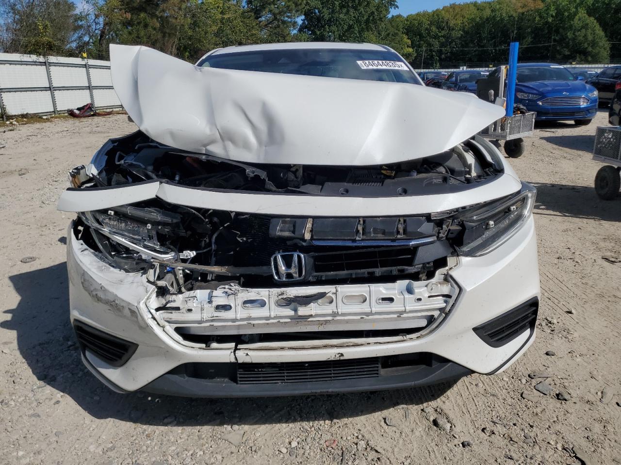 2020 Honda Insight Touring VIN: 19XZE4F97LE002894 Lot: 84644835