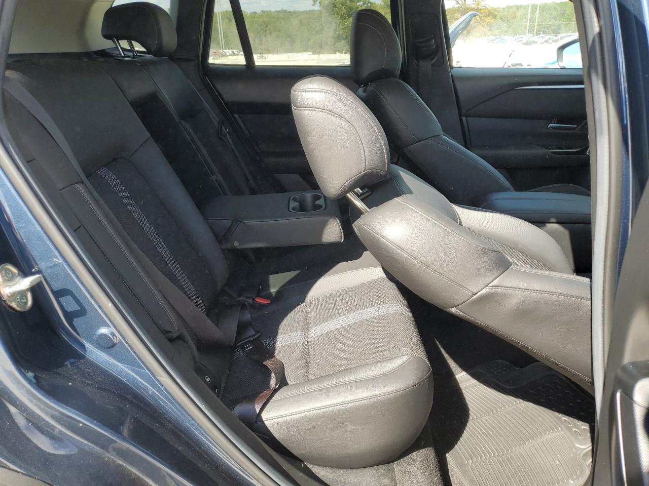 2024 Mazda Cx-50 Preferred VIN: 7MMVABBM4RN236763 Lot: 86540945