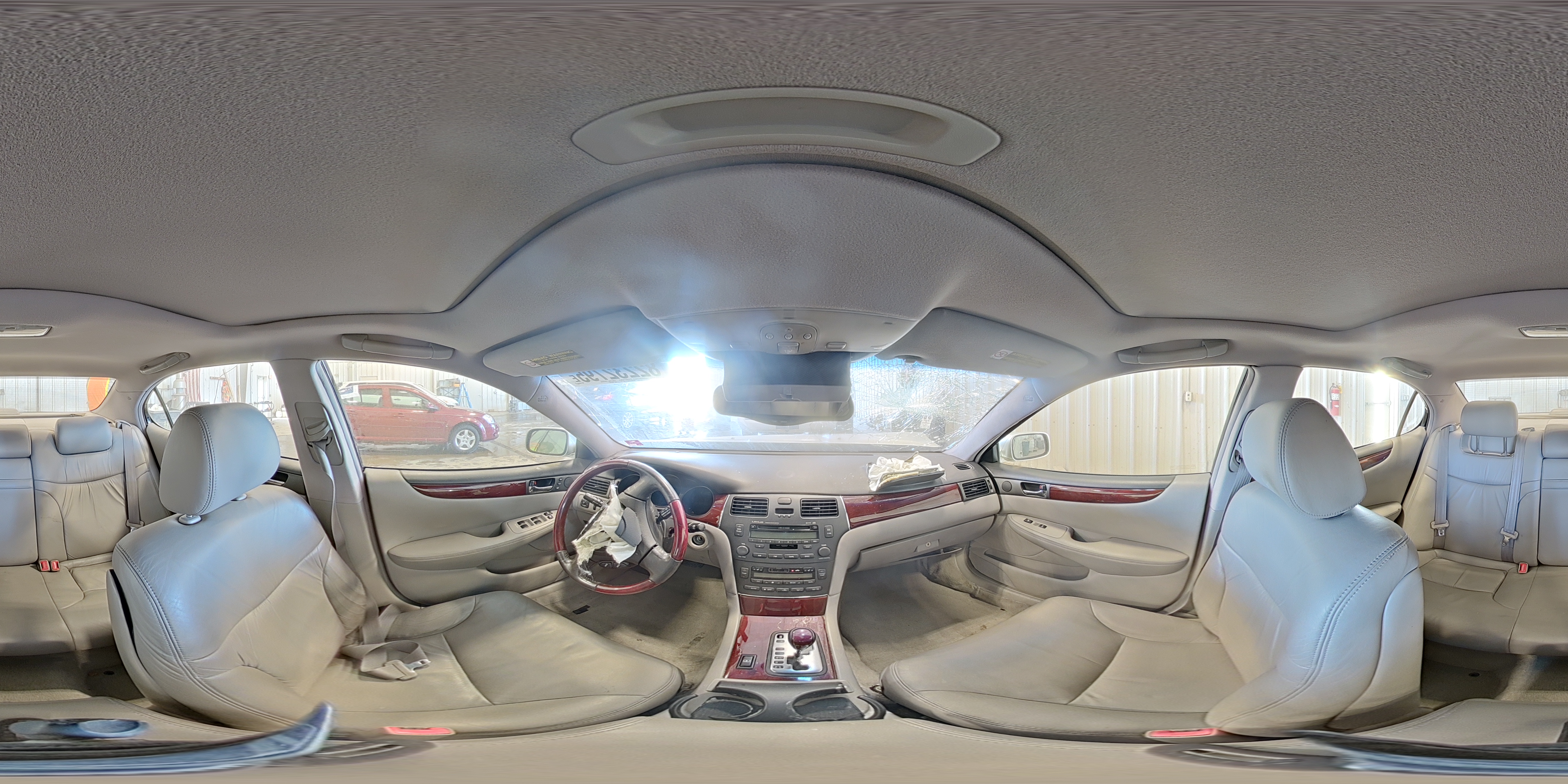 2004 Lexus Es 330 VIN: JTHBA30G445032557 Lot: 82232795