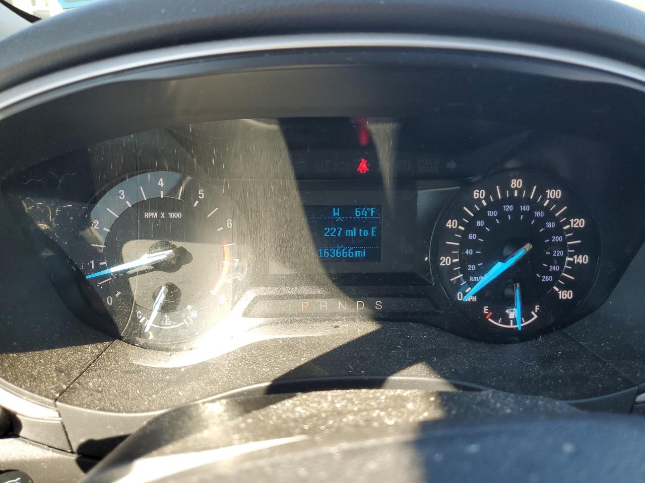 2015 Ford Fusion S VIN: 3FA6P0G77FR210294 Lot: 81973085