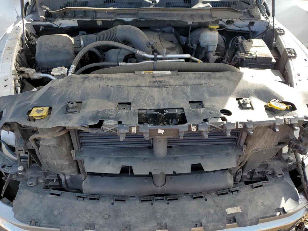 2018 Ram 1500 Slt VIN: 1C6RR7LT0JS206301 Lot: 86728985