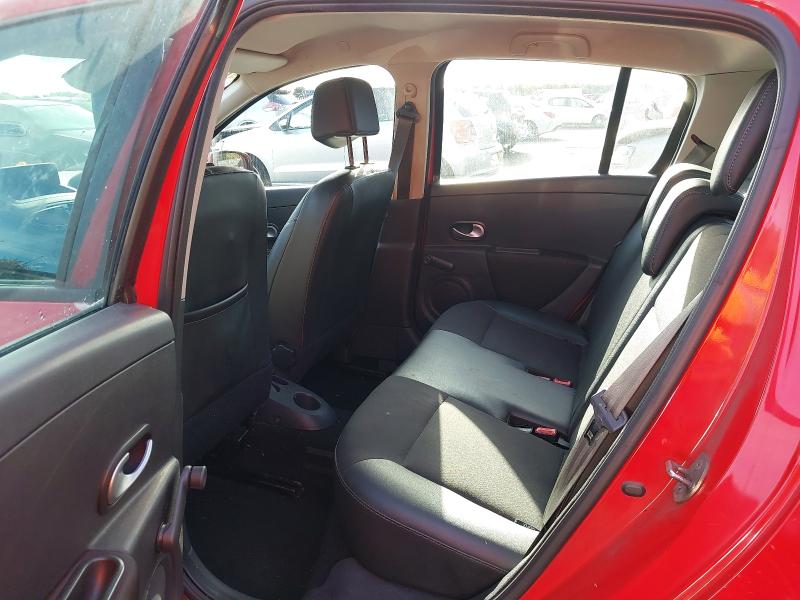 2012 RENAULT CLIO 1.2 TCE DYNAMIQUE TOMTOM 5DR