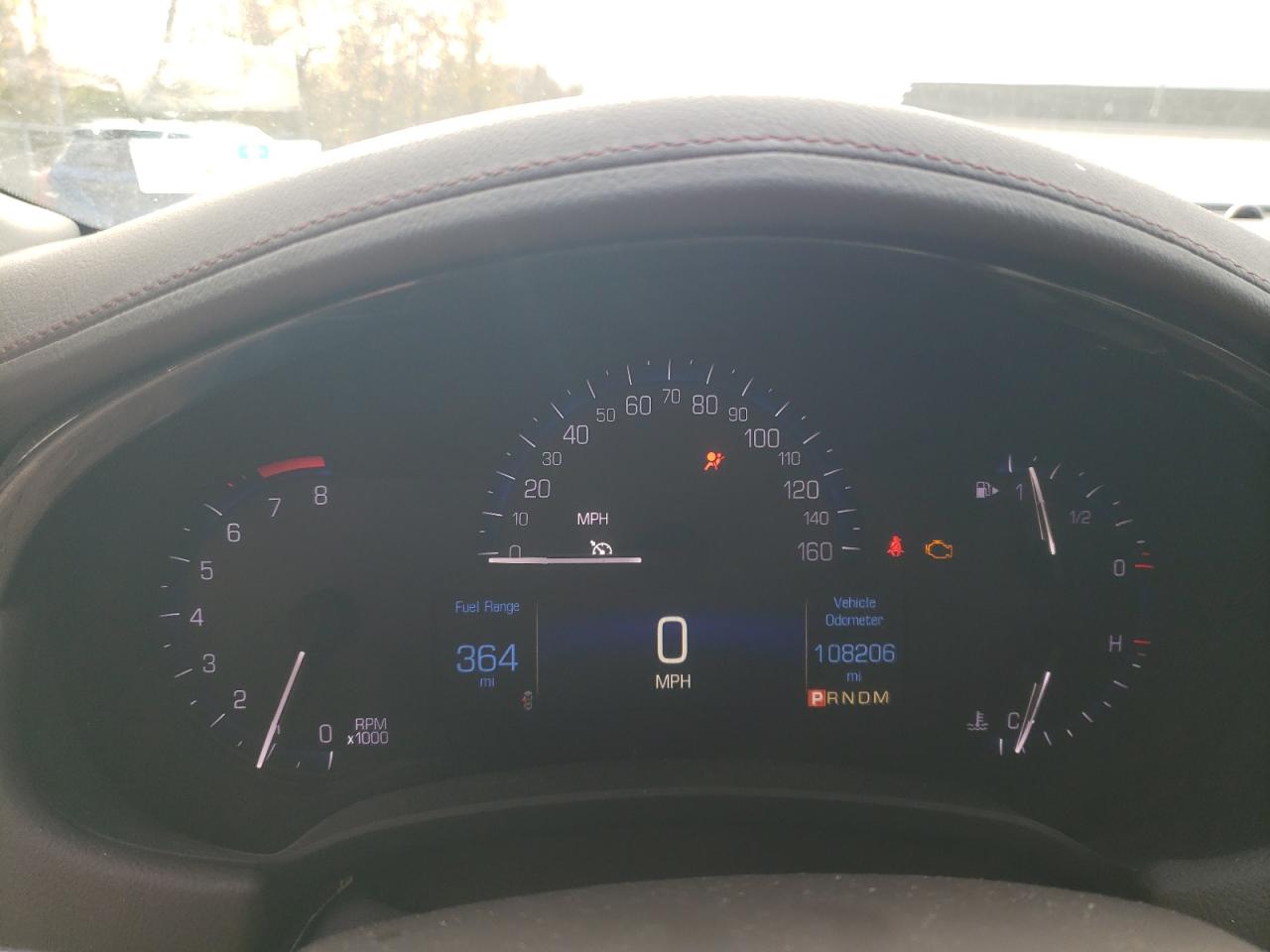 2016 Cadillac Xts Luxury Collection VIN: 2G61N5S34G9132417 Lot: 89535635