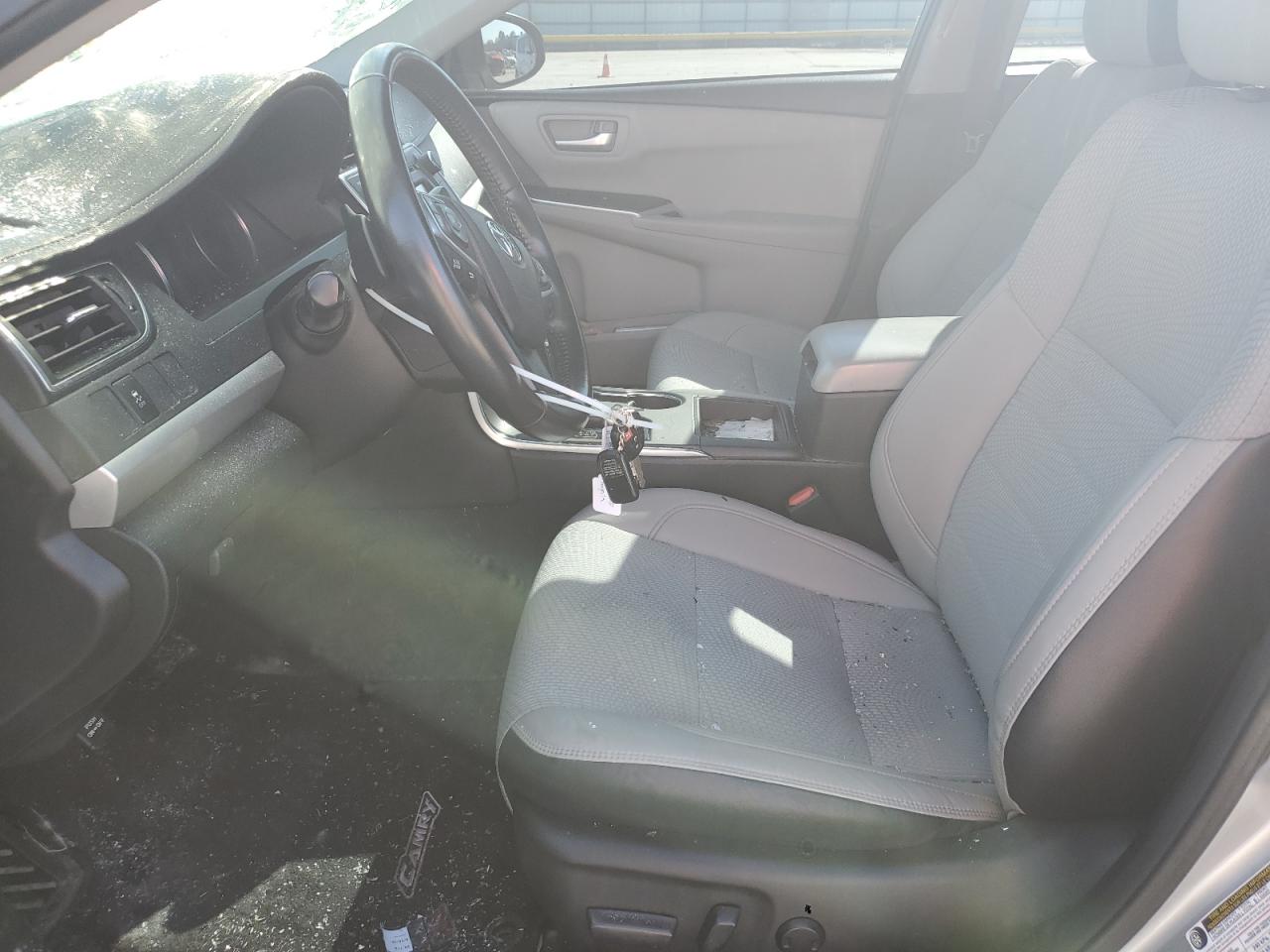 2016 Toyota Camry Le VIN: 4T1BF1FK6GU208730 Lot: 84349475