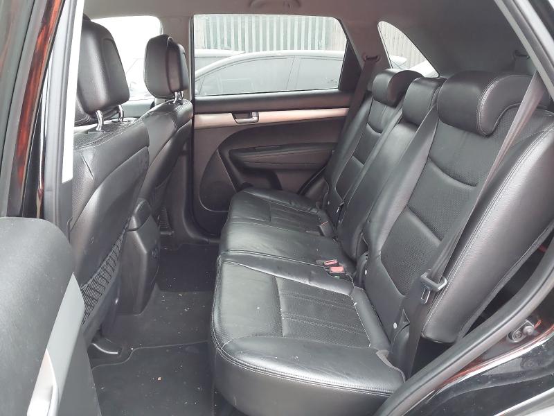2010 KIA SORENTO KX-2 CRDI 4X4 
