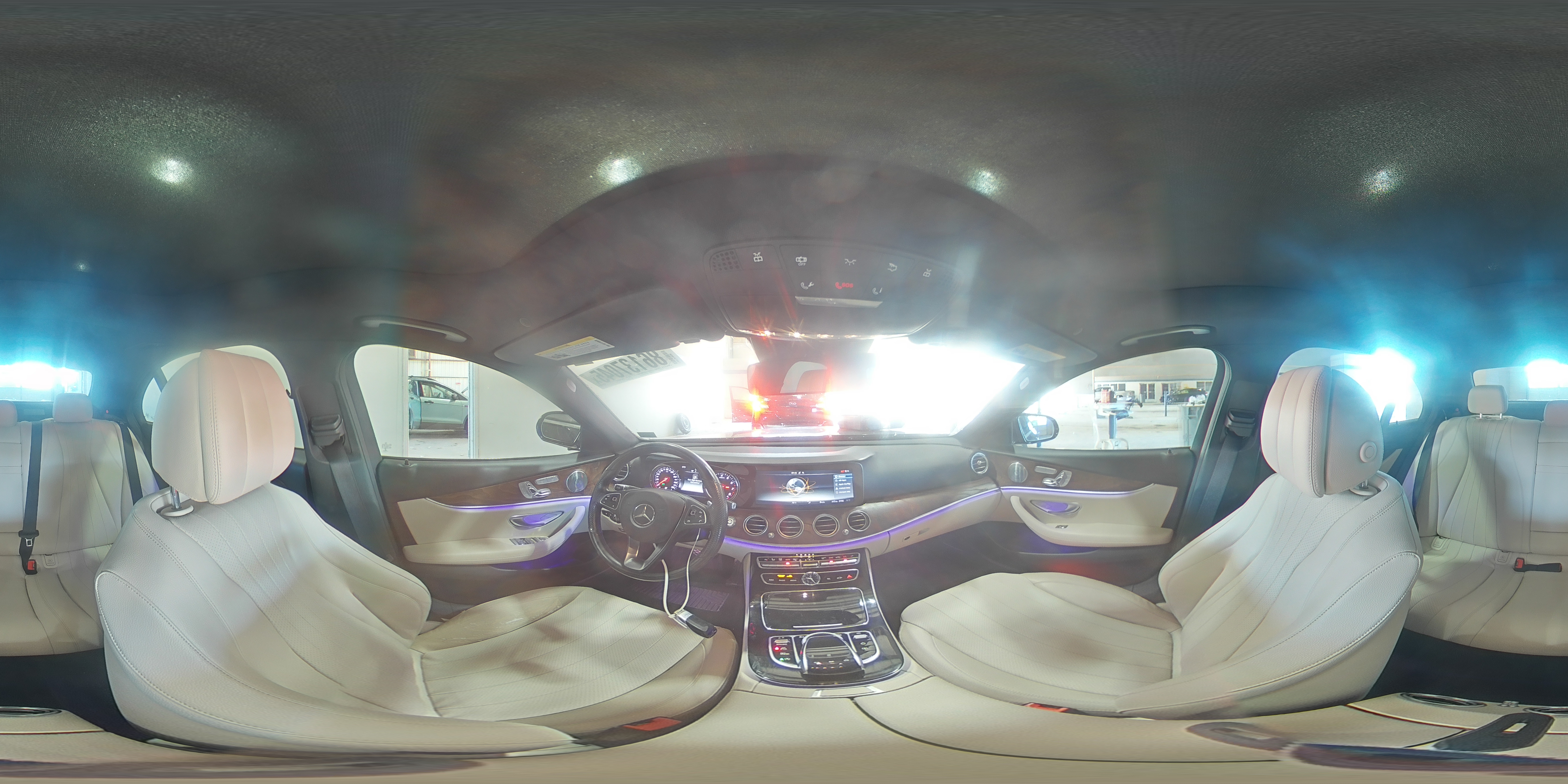 2017 Mercedes-Benz E 300 4Matic VIN: WDDZF4KB7HA096927 Lot: 86137045