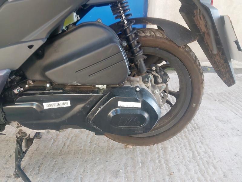 2025 SYM JET X 125 E5 