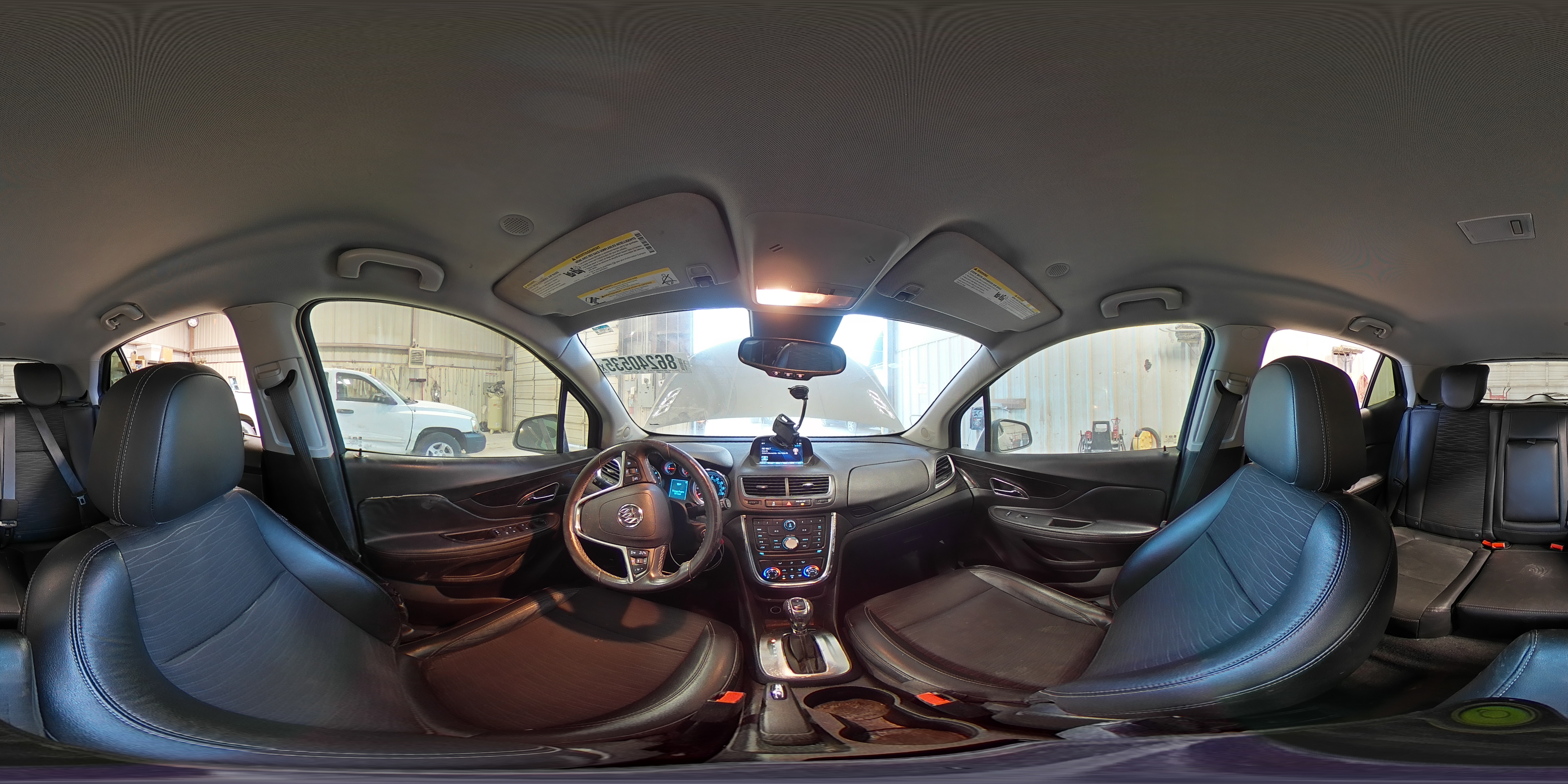 2016 Buick Encore Convenience VIN: KL4CJBSB2GB739609 Lot: 86240535