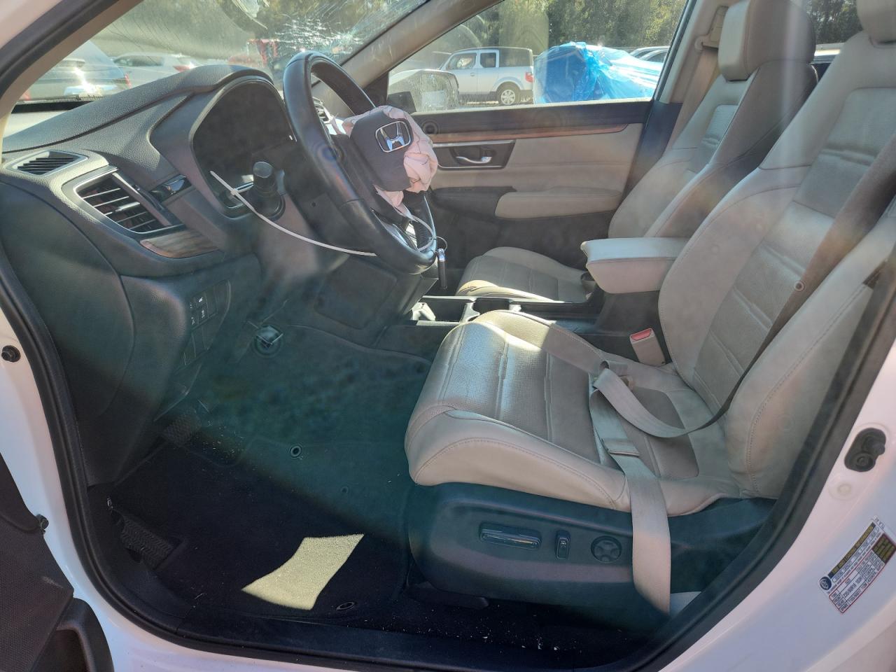 2019 Honda Cr-V Exl VIN: 7FARW1H85KE022235 Lot: 90952875