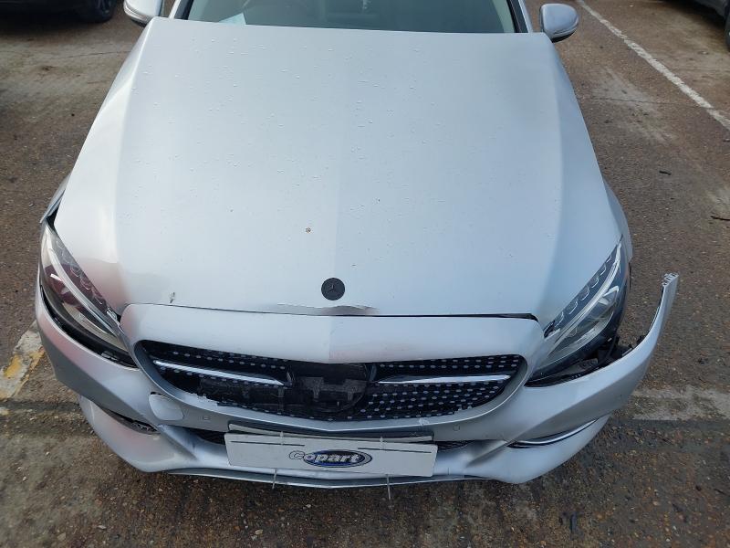 2014 MERCEDES-BENZ C CLASS C220 BLUETEC SPORT 4DR AUTO