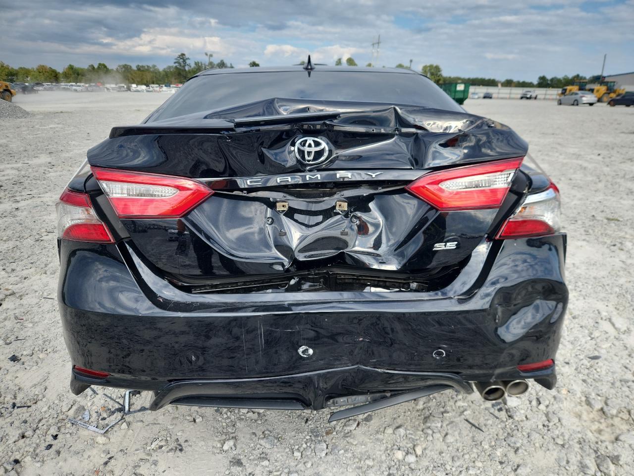 2019 Toyota Camry L VIN: 4T1B11HK4KU163582 Lot: 82344375