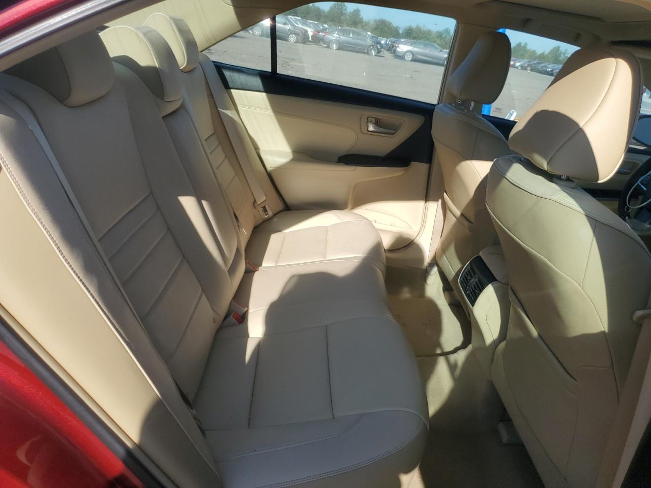 2016 Toyota Camry Xse VIN: 4T1BK1FK7GU569699 Lot: 85123285