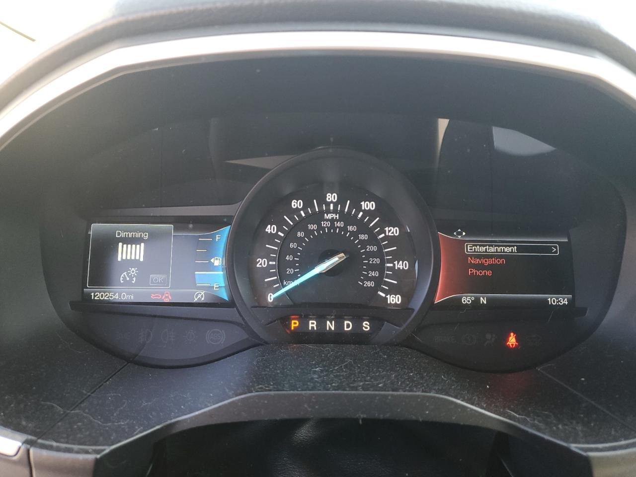 2019 Ford Edge Sel VIN: 2FMPK3J9XKBB57023 Lot: 82259025