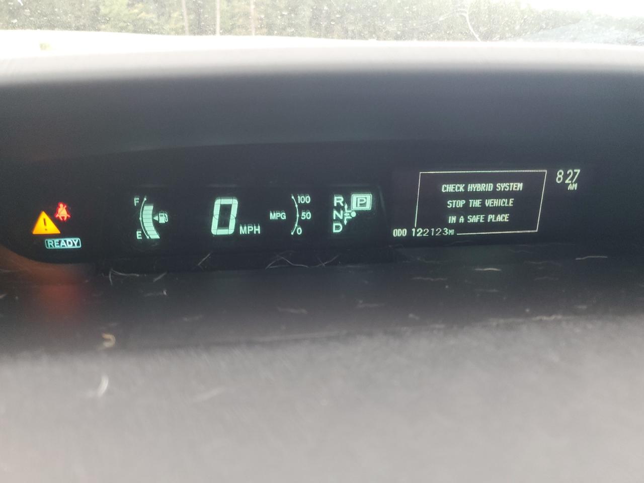 2013 Toyota Prius VIN: JTDKN3DU1D5599539 Lot: 84657835