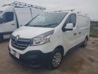2021 RENAULT TRAFIC SL30 ENERGY DCI 145 BUSINESS+ VAN for sale at Copart WOLVERHAMPTON