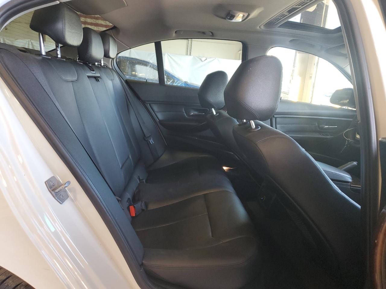 2014 BMW 328 I VIN: WBA3A5G56ENP31452 Lot: 84702625