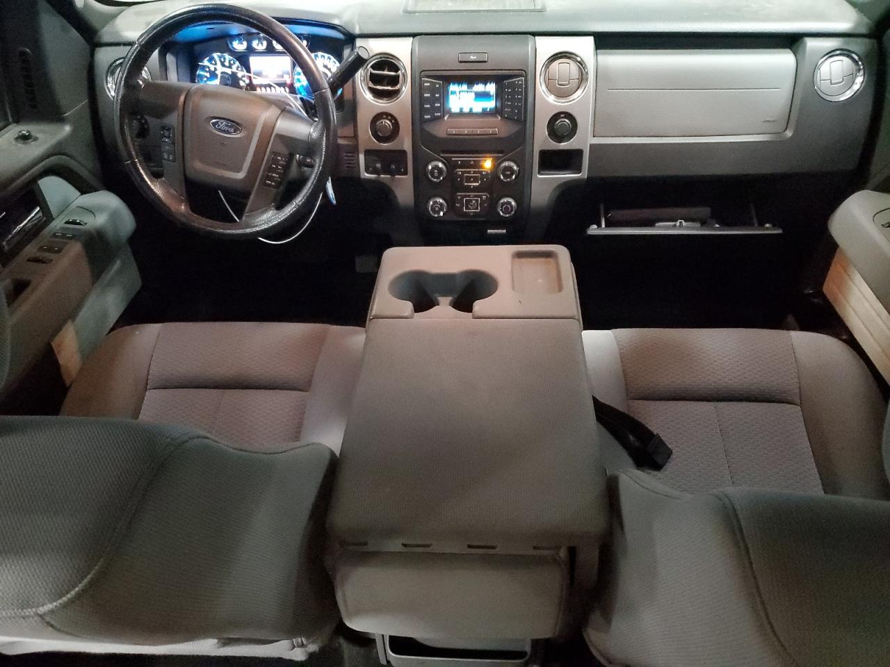 2013 Ford F150 Supercrew VIN: 1FTFW1ET2DKE51233 Lot: 86717525