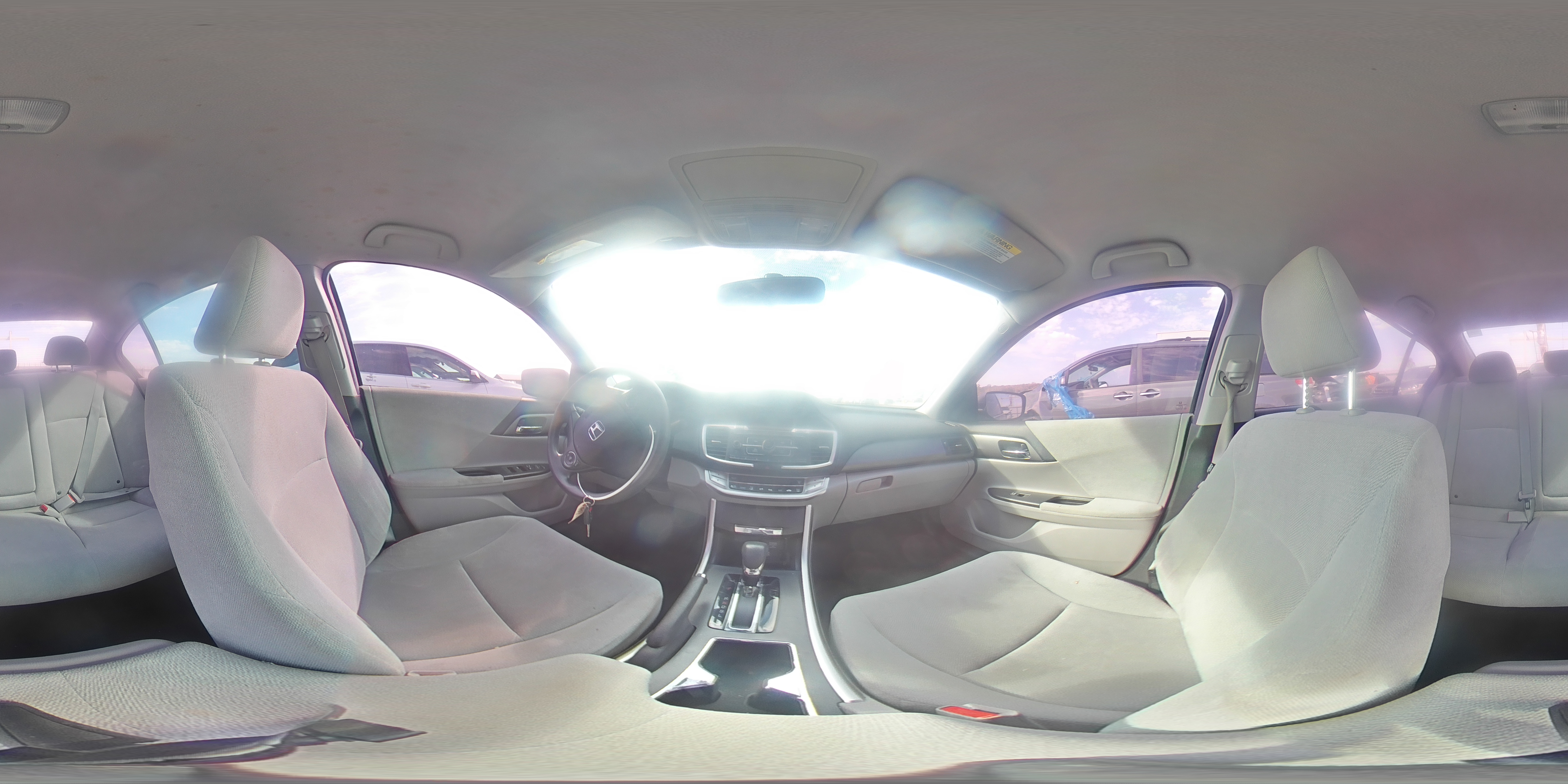 2013 Honda Accord Lx VIN: 1HGCR2F32DA035754 Lot: 84966895