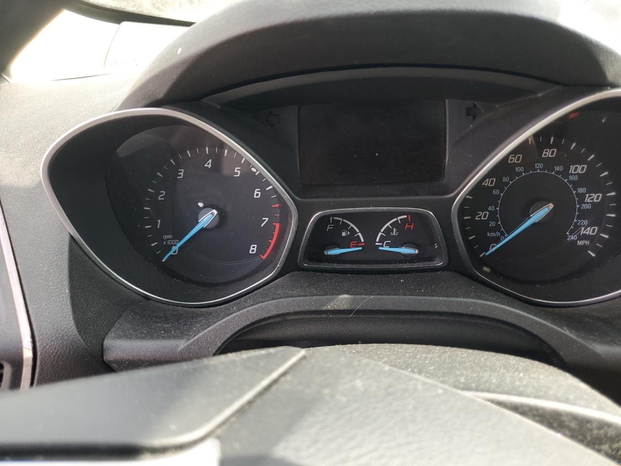 2014 Ford Escape Titanium VIN: 1FMCU0JX5EUE39543 Lot: 84777205