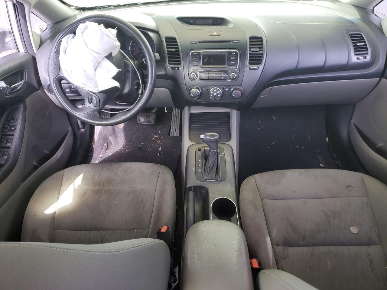 2014 Kia Forte Lx VIN: KNAFK4A60E5135517 Lot: 82435585