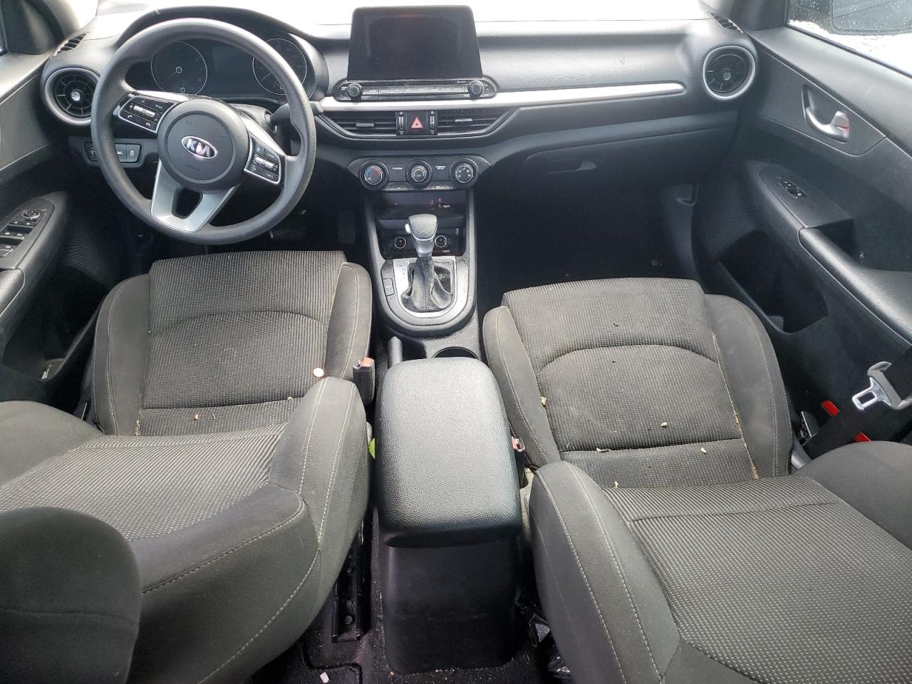 2020 Kia Forte Fe VIN: 3KPF24AD5LE146144 Lot: 82711395