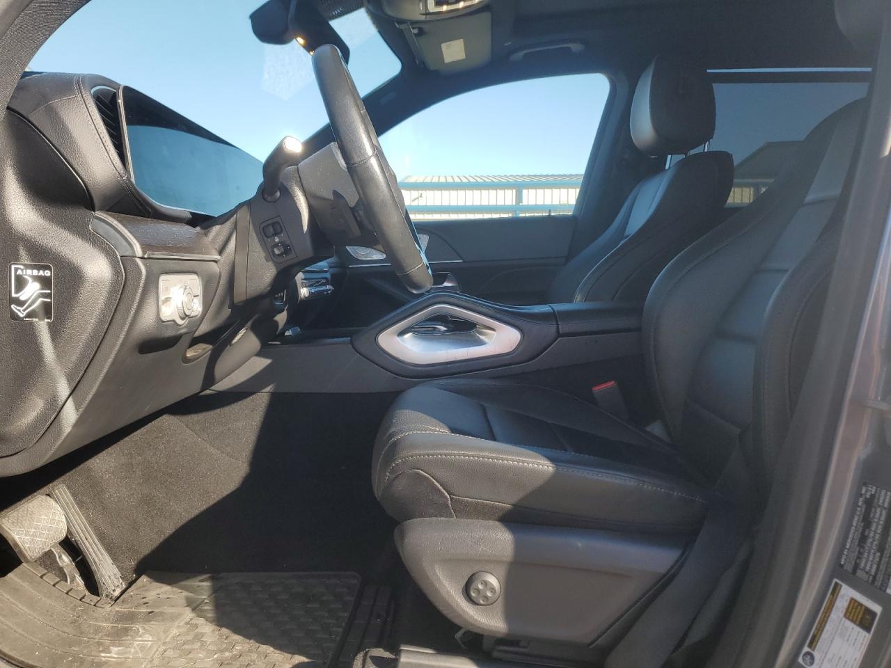 2021 Mercedes-Benz Gls 450 4Matic VIN: 4JGFF5KE0MA443162 Lot: 89487865